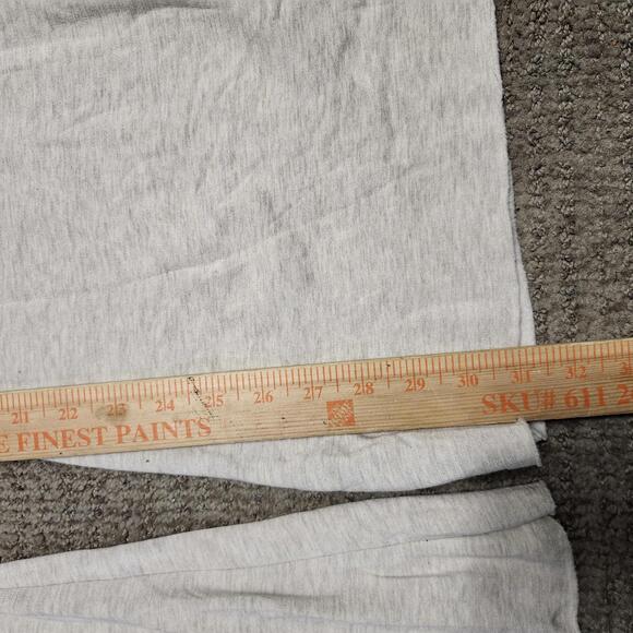 Aerie Offline Pants Red Elastic Waist Women's Size XL Long - Picture 3 of 6